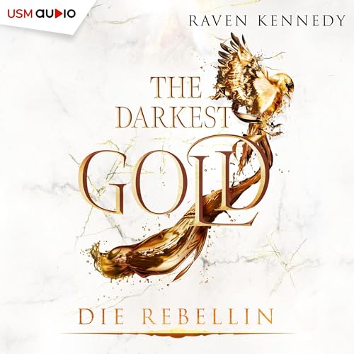 Die Rebellin Audiolibro Por Raven Kennedy arte de portada