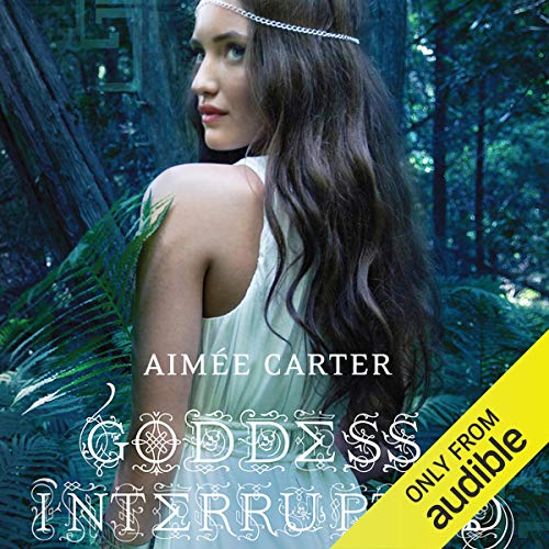 Goddess Interrupted cover art