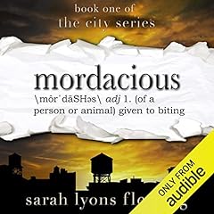 Mordacious cover art