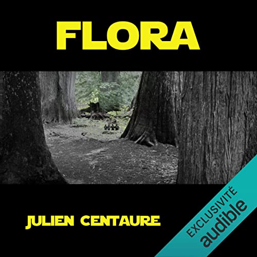 Page de couverture de Flora (French Edition)