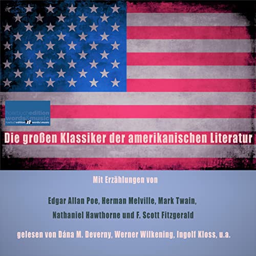 Die großen Klassiker der amerikanischen Literatur cover art