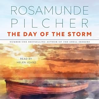 The Day of the Storm Audiobook By Rosamunde Pilcher cover art