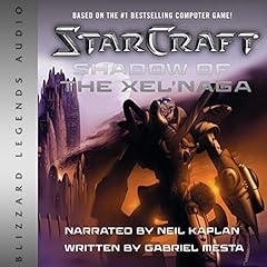 StarCraft: Shadow of the Xel'Naga Titelbild