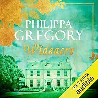 Wideacre Audiolibro Por Philippa Gregory arte de portada