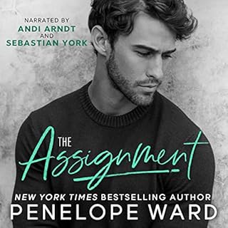 The Assignment Audiobook By Penelope Ward cover art