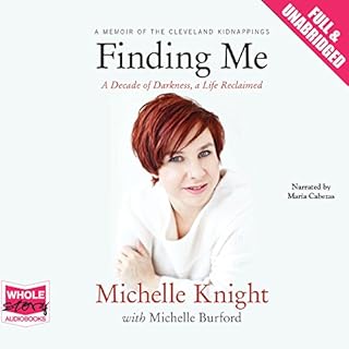 Finding Me cover art