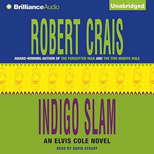 Indigo Slam cover art