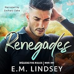 Renegades cover art