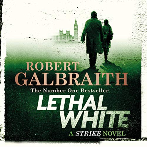 Lethal White cover art