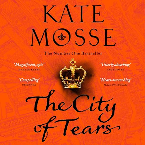 The City of Tears: The Joubert Family Chronicles Book 2 cover art