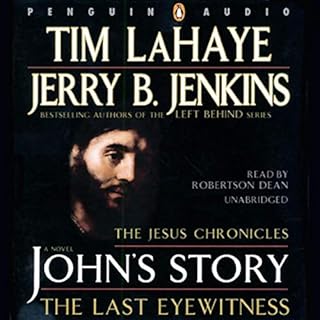 John's Story Audiolibro Por Tim LaHaye, Jerry B. Jenkins arte de portada