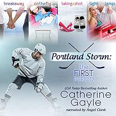 Portland Storm: The First Period cover art