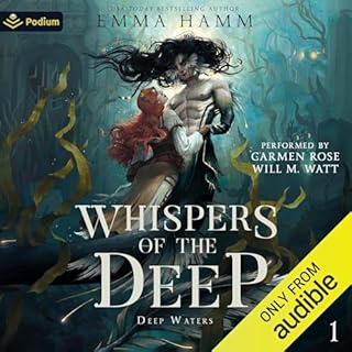 Page de couverture de Whispers of the Deep