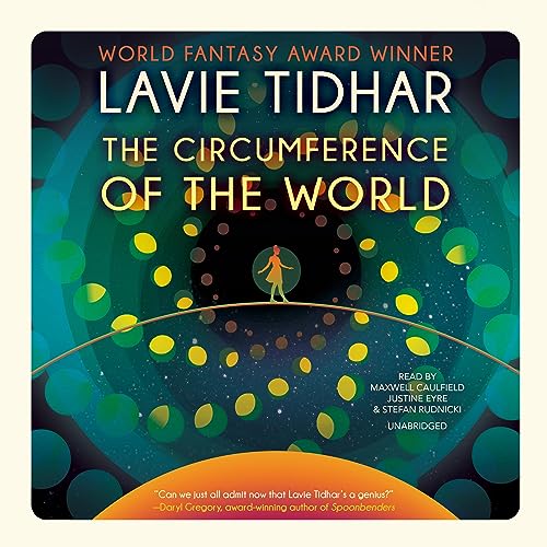 The Circumference of the World cover art