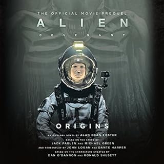 Alien: Covenant Origins cover art