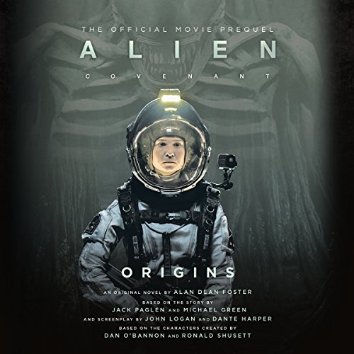 Alien: Covenant Origins Titelbild