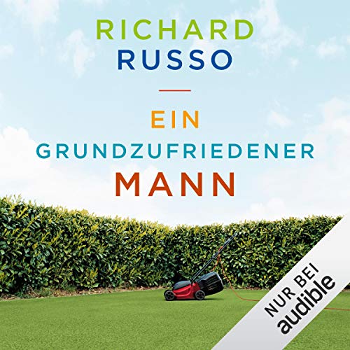 Ein grundzufriedener Mann cover art