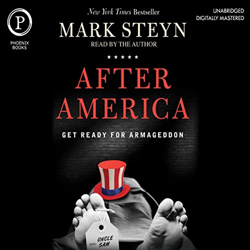 After America Audiobook By Mark Steyn cover art