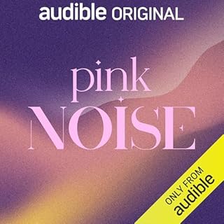 Pink Noise Audiolibro Por Audible Sleep arte de portada