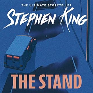 The Stand cover art