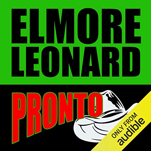 Pronto cover art