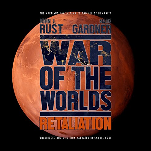 War of the Worlds: Retaliation cover art