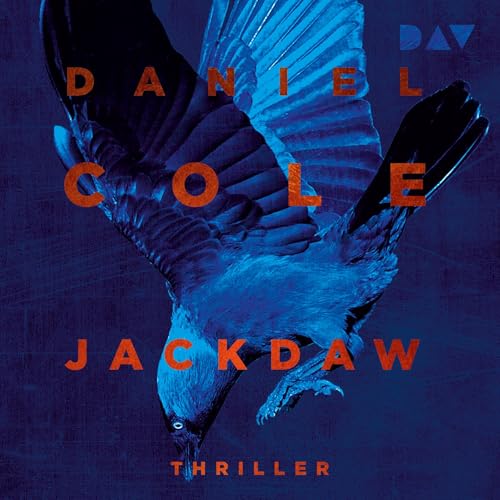 Couverture de Jackdaw. Nur ein Killer fängt einen Killer