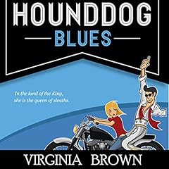 Hound Dog Blues cover art