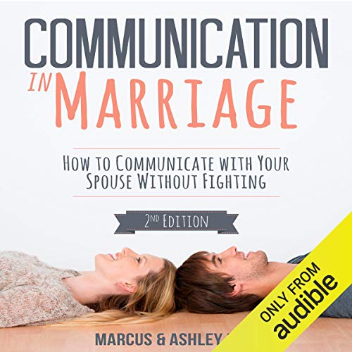 Communication in Marriage cover art