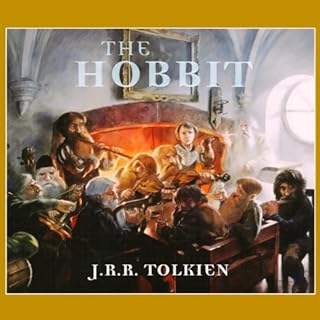 The Hobbit (Dramatized) Audiobook By J. R. R. Tolkien cover art