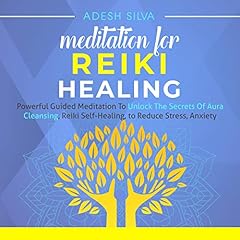 Meditation for Reiki Healing cover art