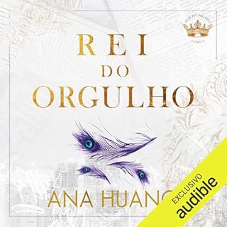 Rei do Orgulho [King of Pride] cover art