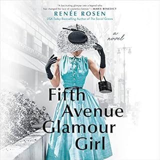 Fifth Avenue Glamour Girl Audiobook By Renée Rosen cover art