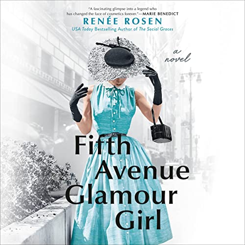 Fifth Avenue Glamour Girl Audiolibro Por Renée Rosen arte de portada