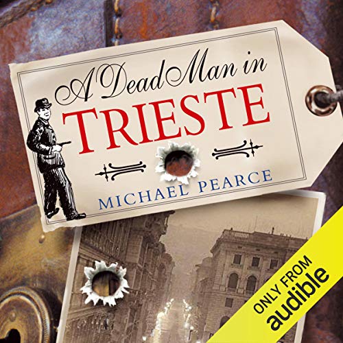 A Dead Man In Trieste cover art