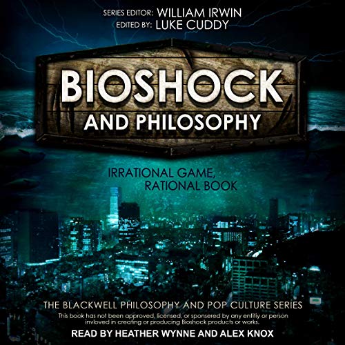 Couverture de BioShock and Philosophy