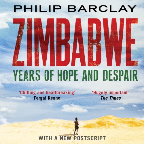 Zimbabwe cover art