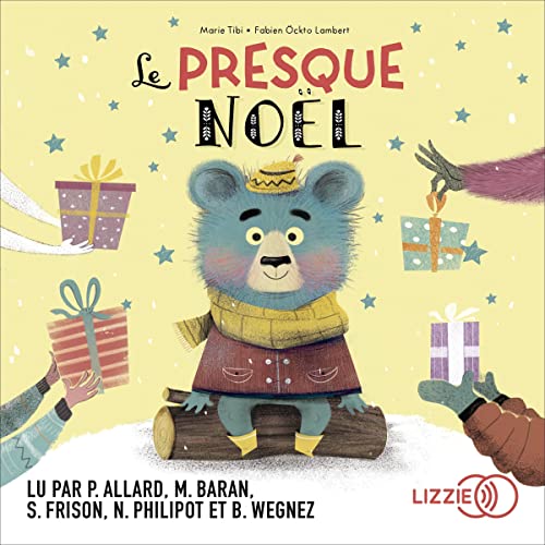 Le presque Noël cover art