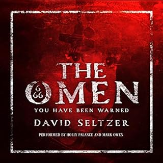 The Omen Audiobook By David Seltzer cover art