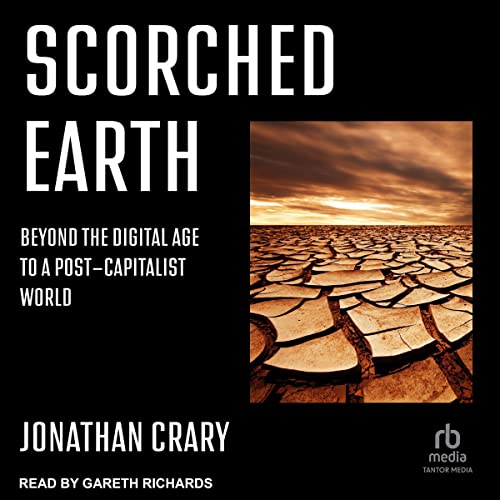 Scorched Earth cover art