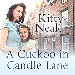 A Cuckoo in Candle Lane cover art