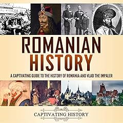 Romanian History cover art