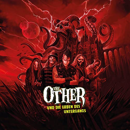 The Other und die Erben des Untergangs cover art