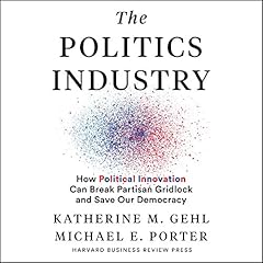 The Politics Industry cover art