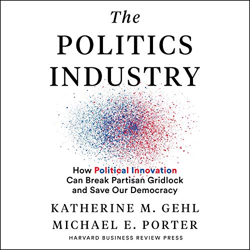 Couverture de The Politics Industry