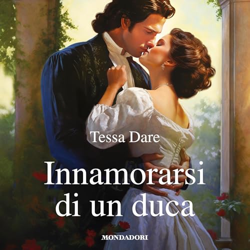 Couverture de Innamorarsi di un duca