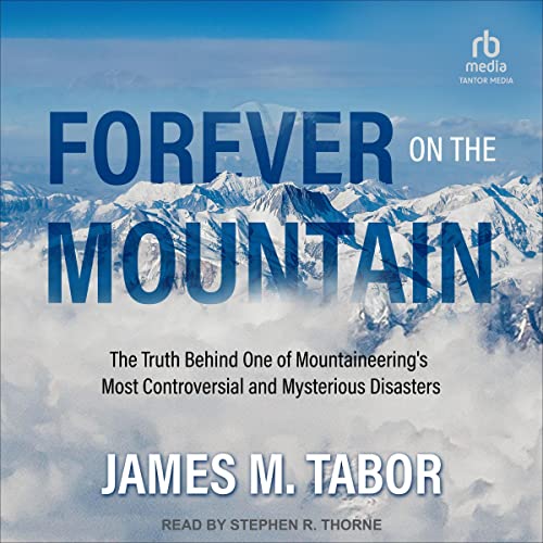 Forever on the Mountain cover art