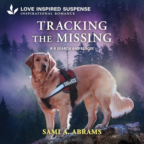 Tracking the Missing Audiobook By Sami A. Abrams cover art