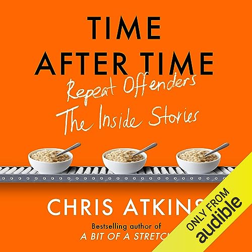 Time After Time cover art