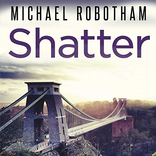 Shatter cover art